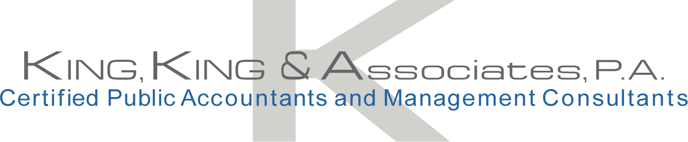 King King Public Accounting Logo