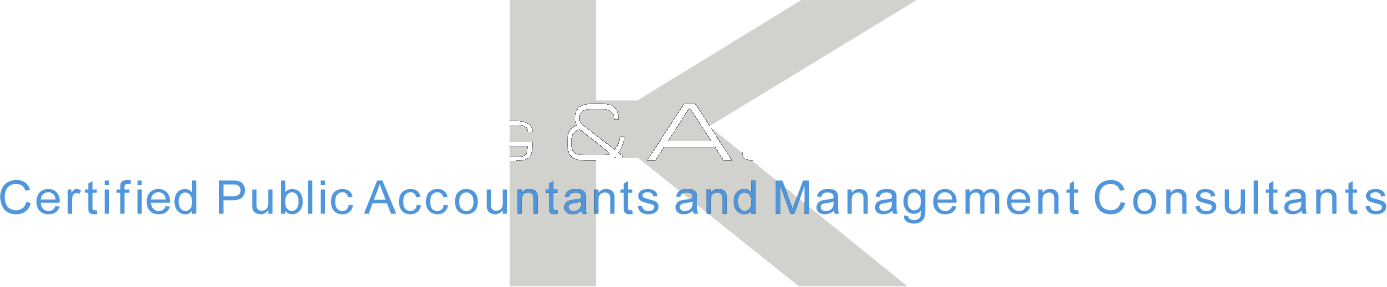 King Public Accounting Logo