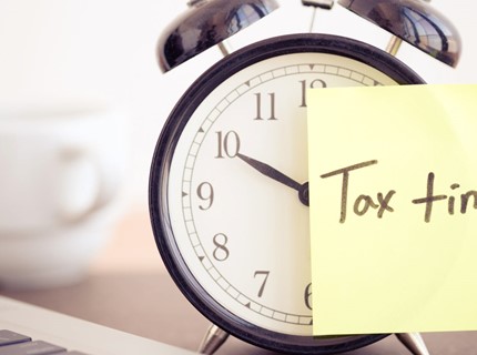 Ready for the Next Tax Season?